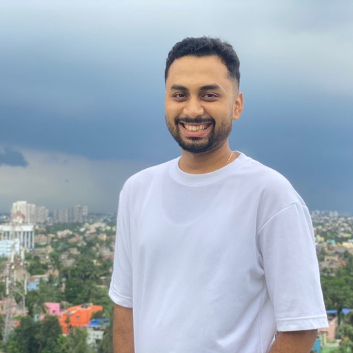 Arka Prava Chaudhuri