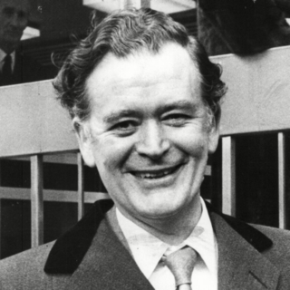 Portrait of Jim Slater